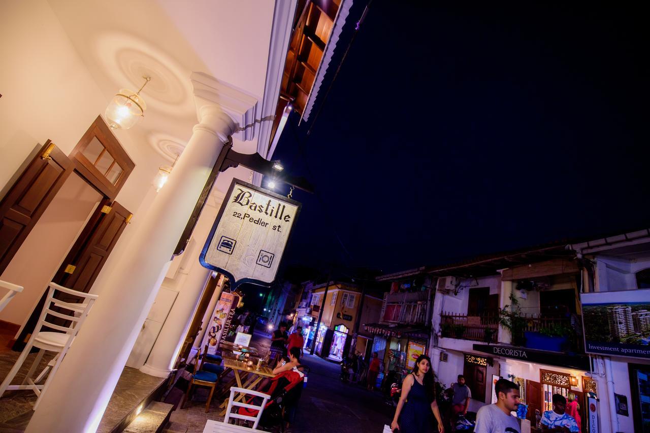 Bastille Galle Kültér fotó
